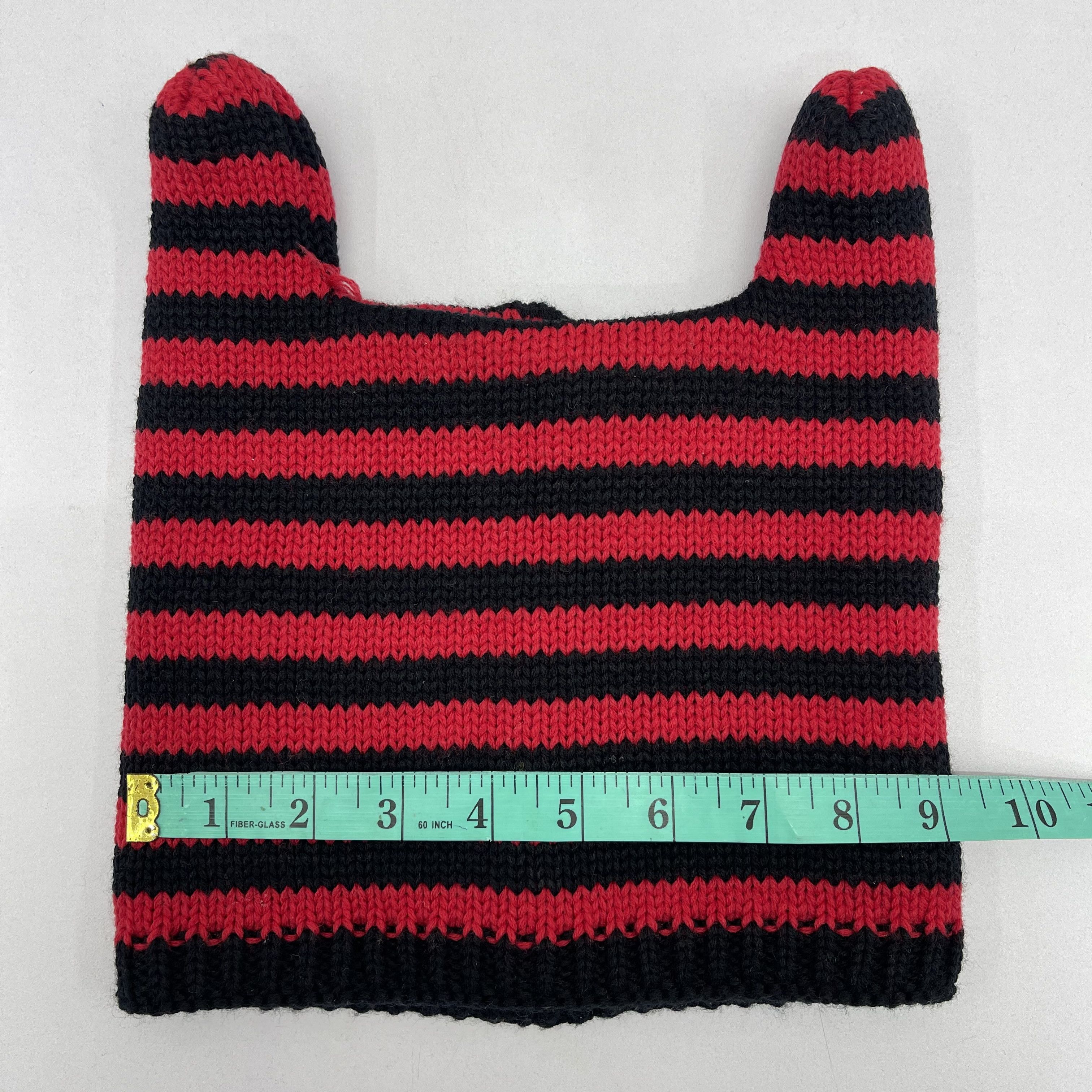 Other Unknown Japanese Brand Bunny Horn Beanie Hats - BH5016 Size ONE SIZE - 9 Thumbnail