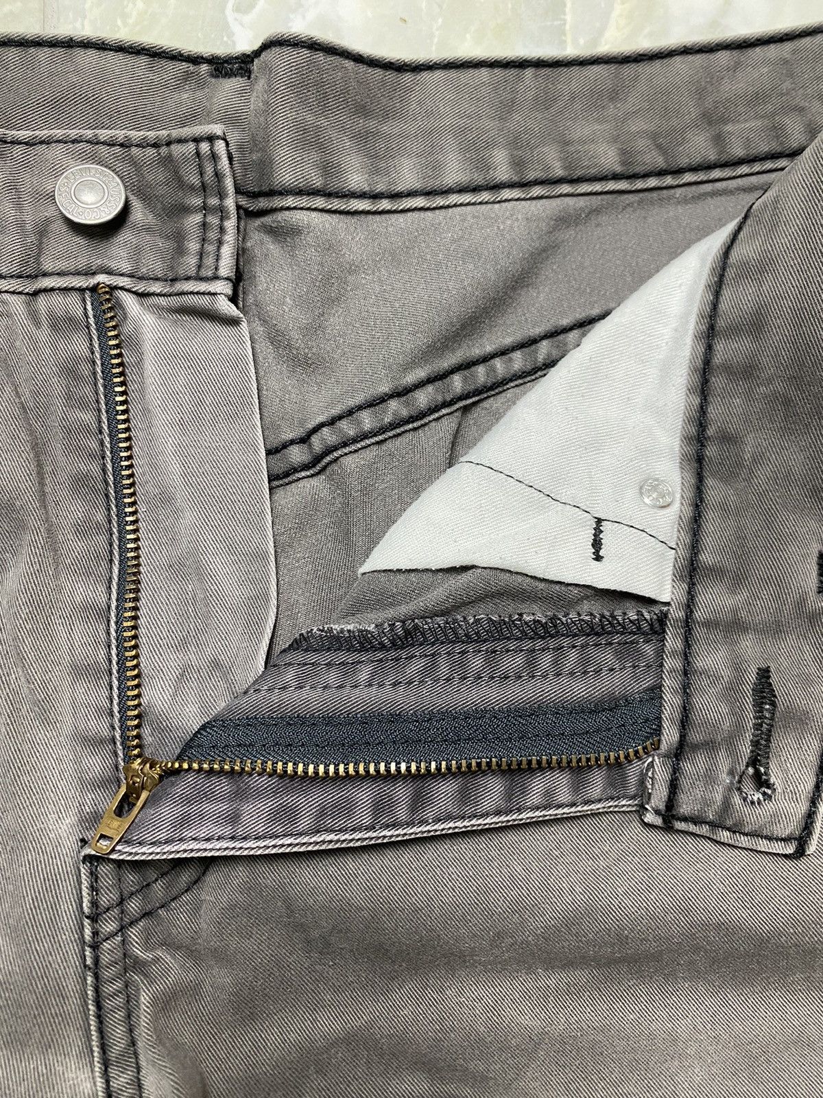 Levi's × Vintage Levis 559 Size US 33 - 11 Thumbnail