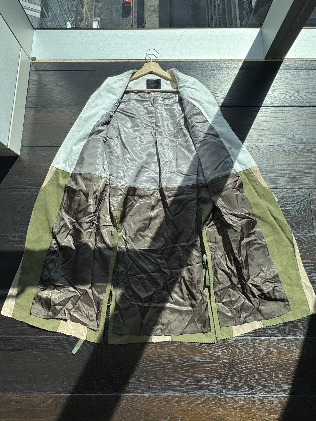 Undercover Undercover 15aw panel cardigan Size US S / EU 44-46 / 1 - 8 Thumbnail