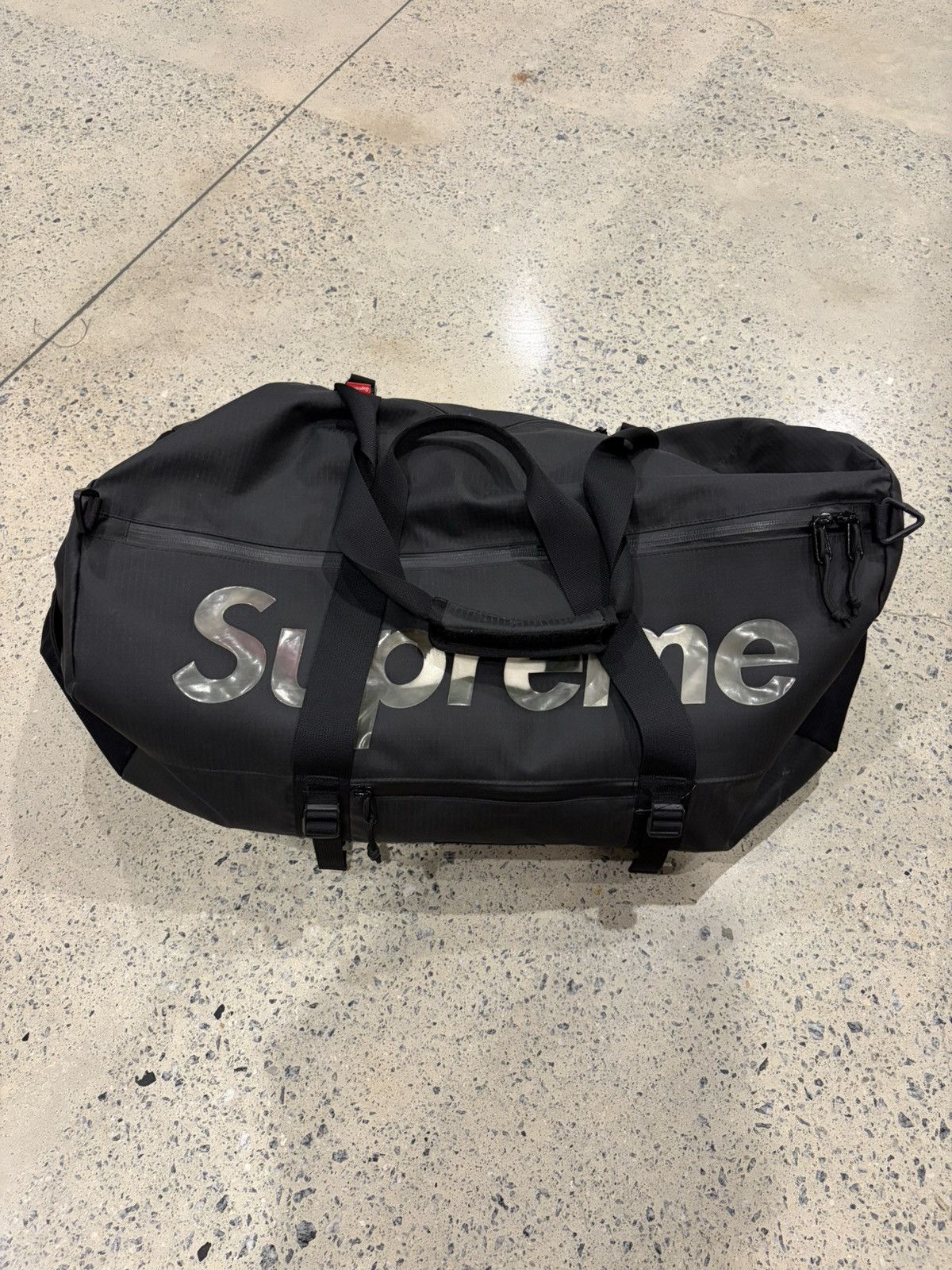 Supreme Supreme SS21 Duffle Bag Size ONE SIZE - 2 Thumbnail