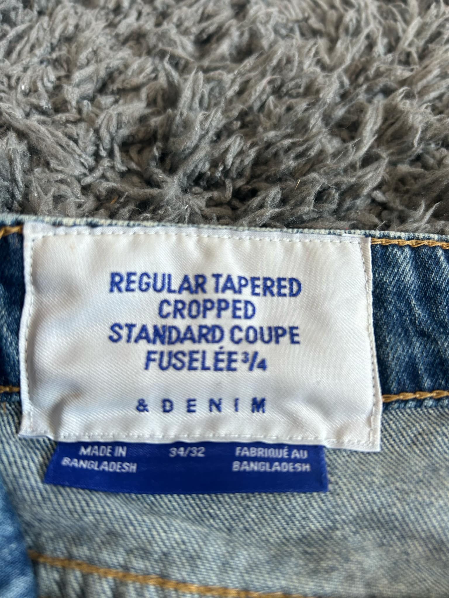 H&M H&M Jeans Size US 32 / EU 48 - 3 Thumbnail