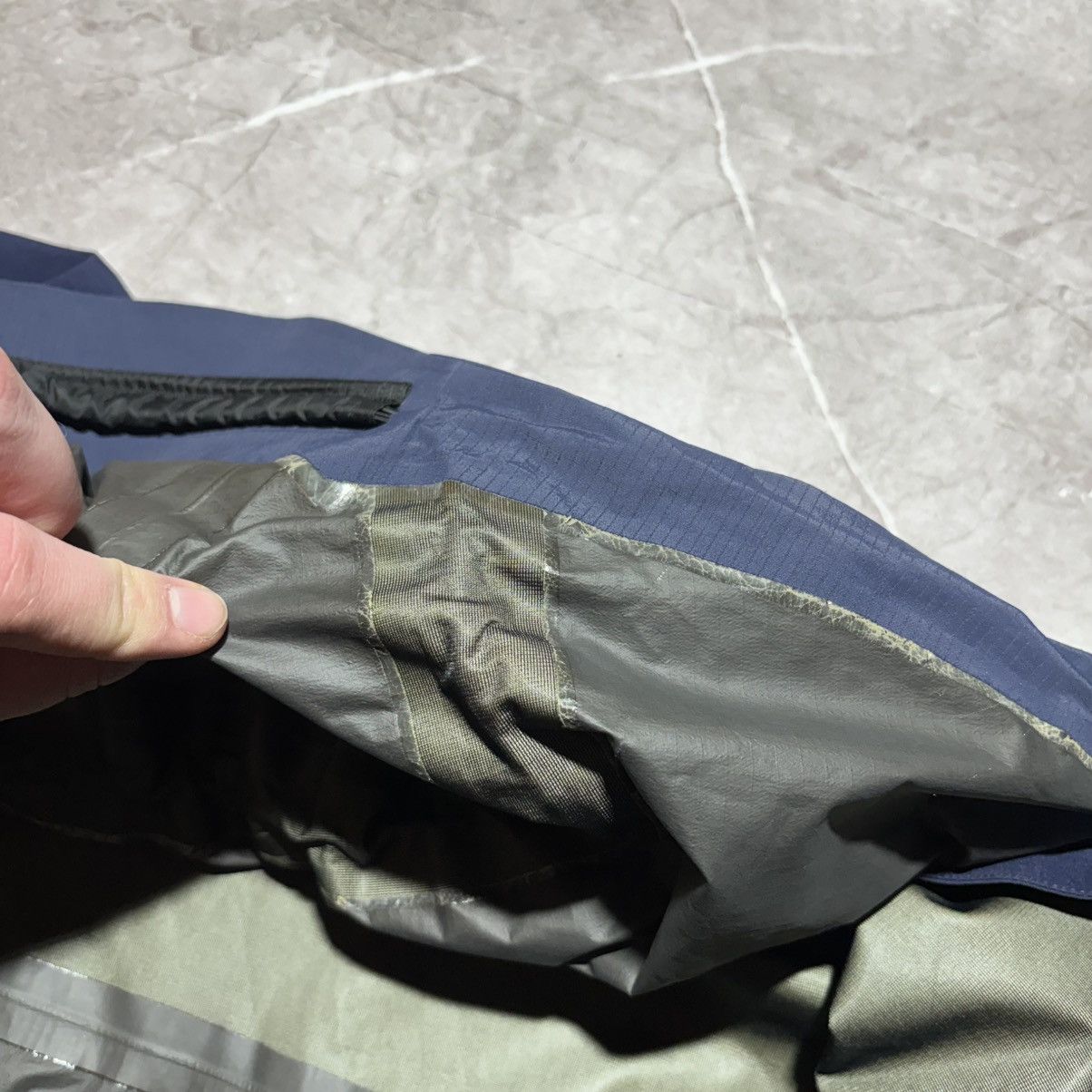 Arc'teryx Arcteryx Zeta SL Vintage Gore-Tex Paclite Jacket Size US XL / EU 56 / 4 - 12 Thumbnail