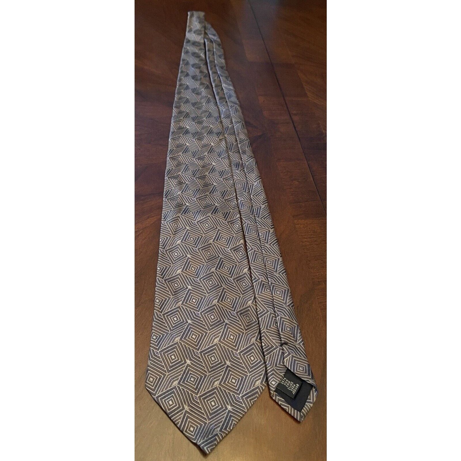 Other Mark Pendleton For Nordstrom 100% Silk Made In Italy Size ONE SIZE - 3 Thumbnail
