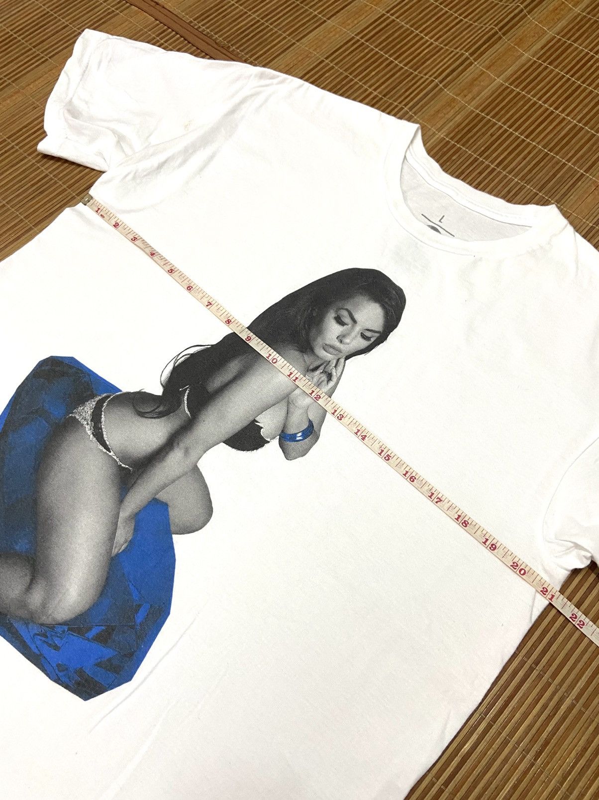 Other HOT DIAMOND GIRL TEE Size US L / EU 52-54 / 3 - 3 Thumbnail