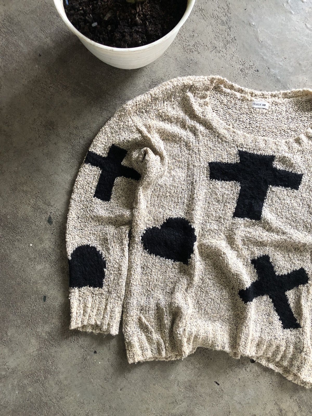 Other JAPANESE CLOSE UP KNIT LGB STYLE Size US M / EU 48-50 / 2 - 3 Thumbnail