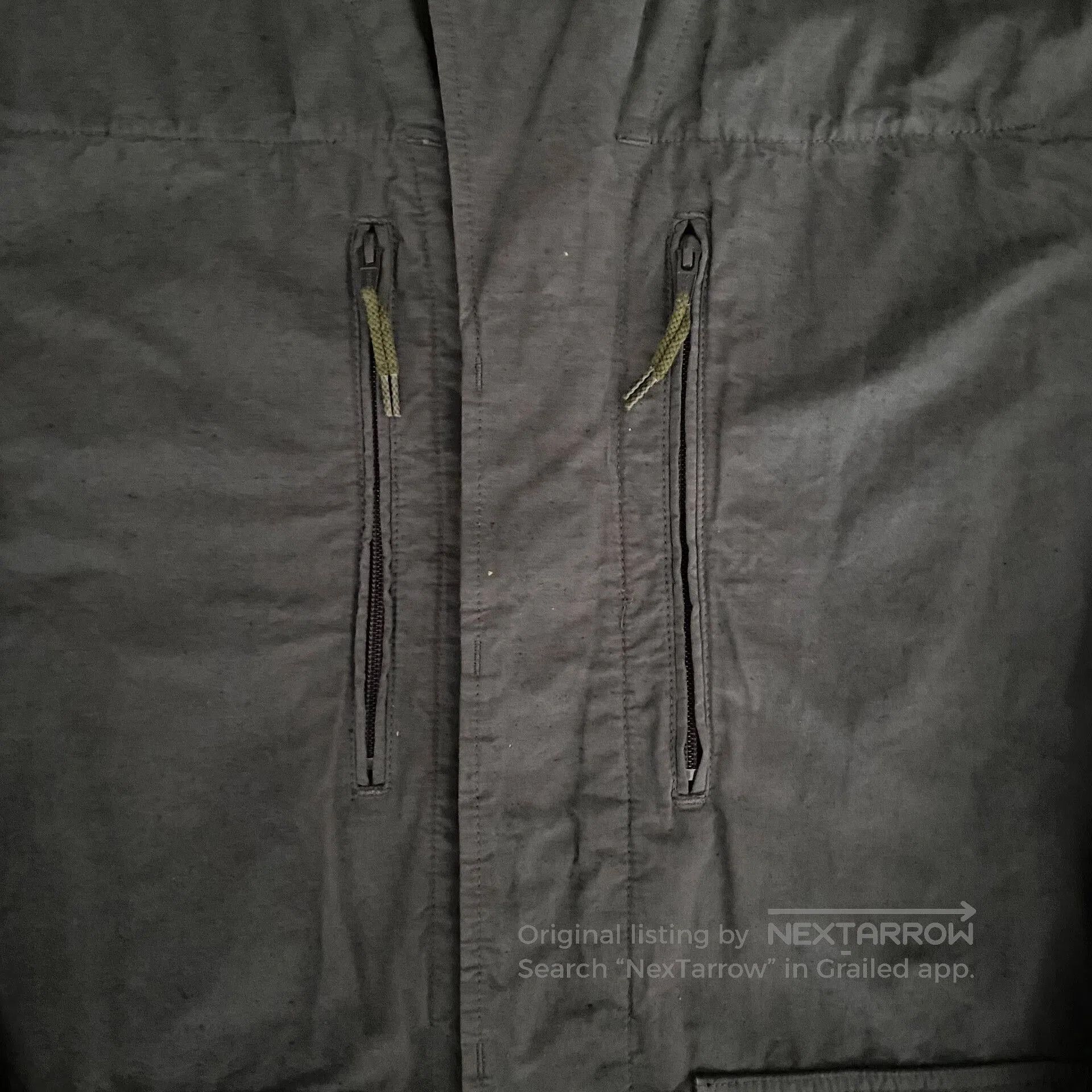 Sage De Cret Sage De Cret Military Green Jacket. Size US L / EU 52-54 / 3 - 4 Thumbnail