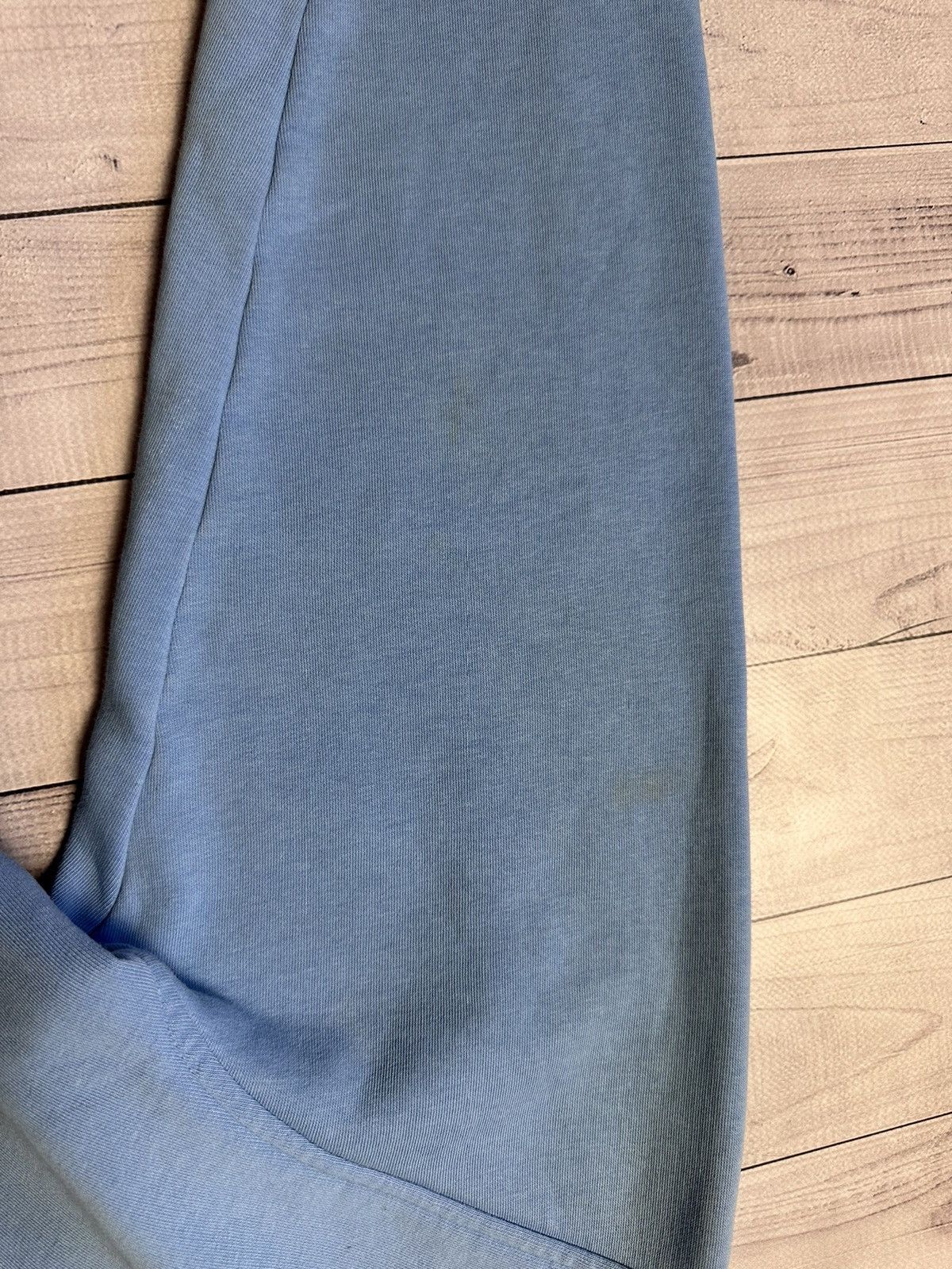 Vintage Vintage Nike Athletics hoodie big logo rare distressed S Size US S / EU 44-46 / 1 - 8 Thumbnail