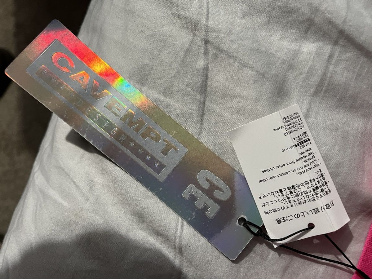 Cav Empt Cav Empt Resting Overdyed Long Sleeve Shirt Size US L / EU 52-54 / 3 - 3 Thumbnail