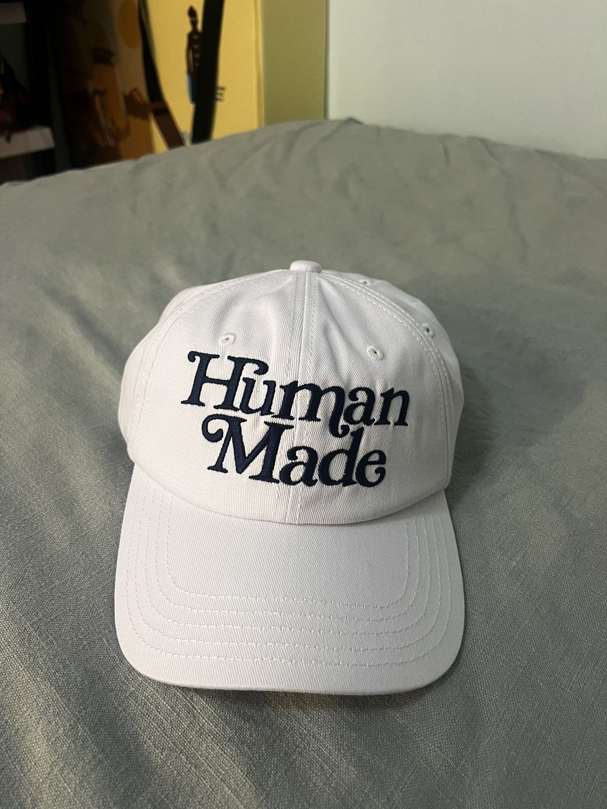 Human Made Girls Don't Cry x Human Made 6-Panel Hat | Grailed