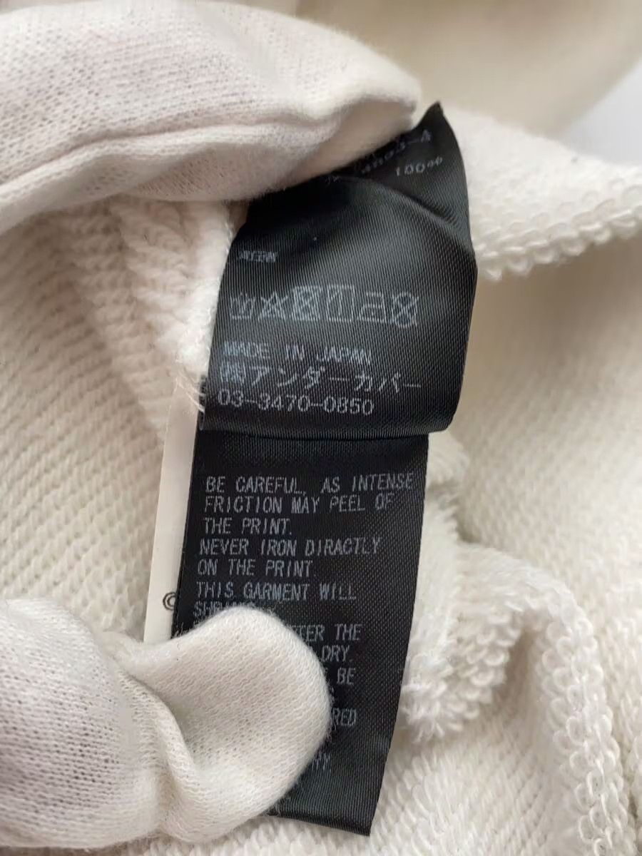 Undercover AW20 Fallen Man Hoodie Size US XL / EU 56 / 4 - 8 Thumbnail