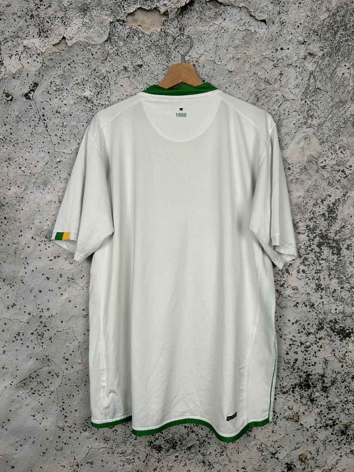 Nike Vintage Celtic Glasgow Nike Carling Soccer Jersey Football Size US XL / EU 56 / 4 - 4 Thumbnail