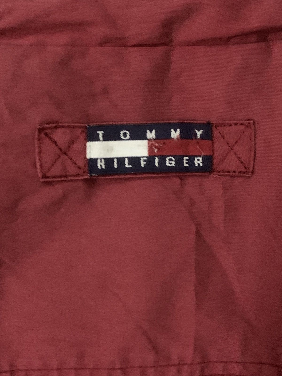 Tommy Hilfiger Tommy Hilfiger Heavy Jacket Size US L / EU 52-54 / 3 - 8 Thumbnail
