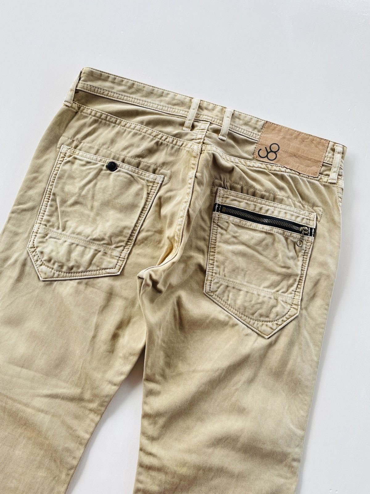 Johnbull Johnbull (LG28) Size US 34 / EU 50 - 5 Thumbnail