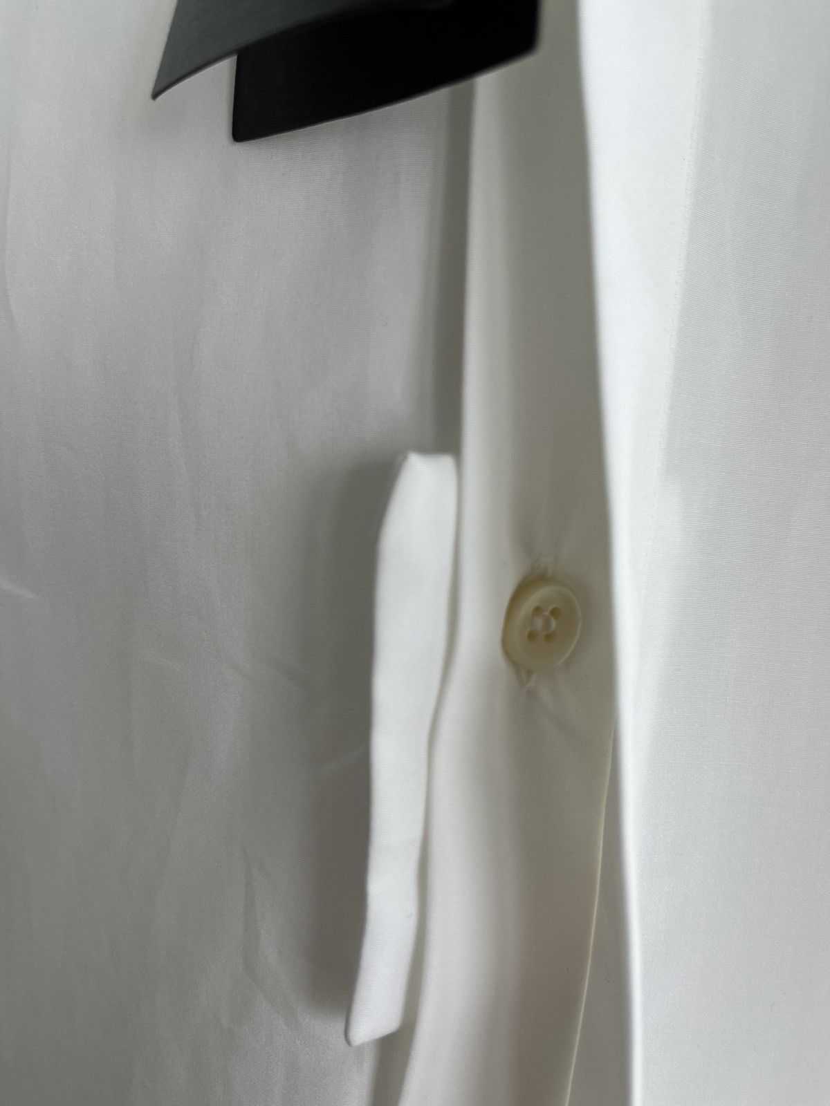 Hedi Slimane × Saint Laurent Paris × Yves Saint Laurent Extremely Rare Brand New Hedi Slimane 2015 Tuxedo Shirt Size US M / EU 48-50 / 2 - 18 Thumbnail