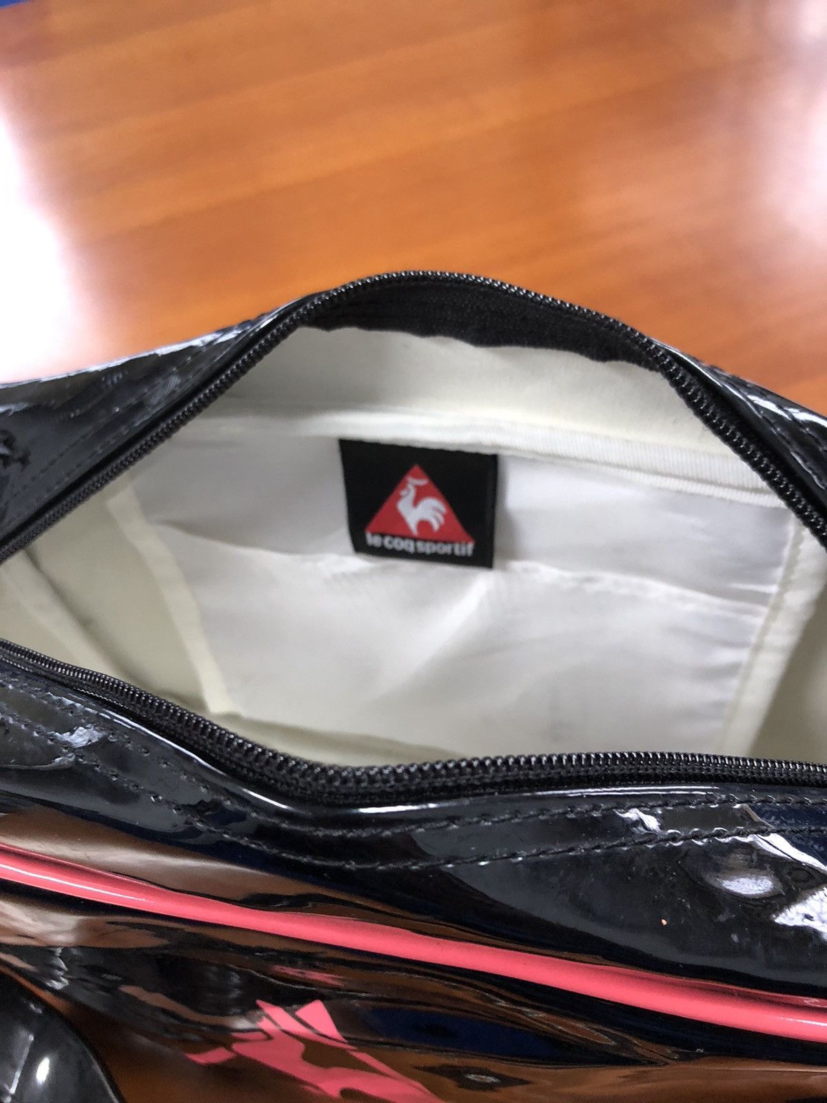 Le Coq Sportif Le coq Sportif Vintage Bag Size ONE SIZE - 13 Thumbnail