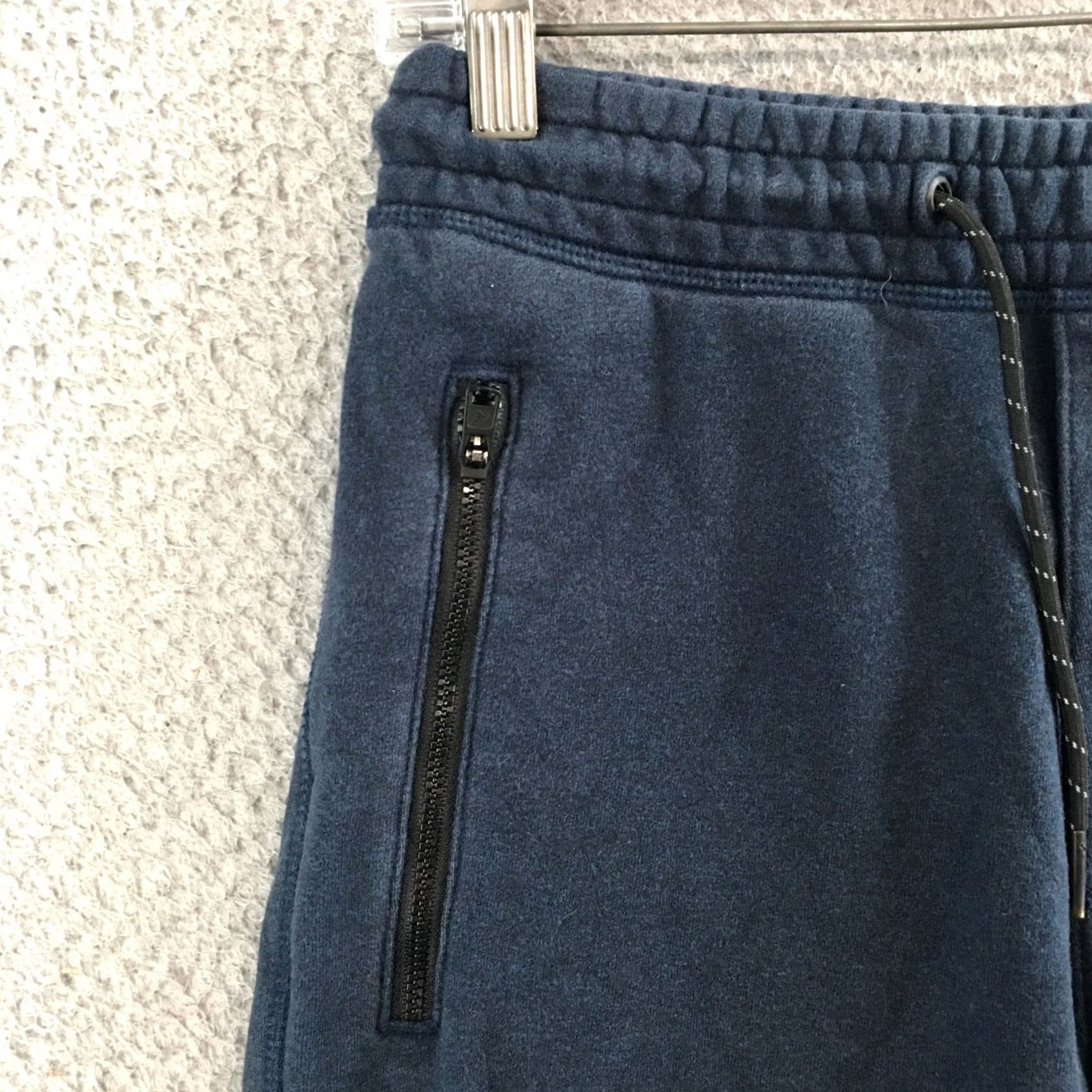 American Eagle Outfitters American Eagle Outfitters Pants Jogger XS Regular Mens Blue with Elastic Waist Pockets Size US 27 - 3 Thumbnail