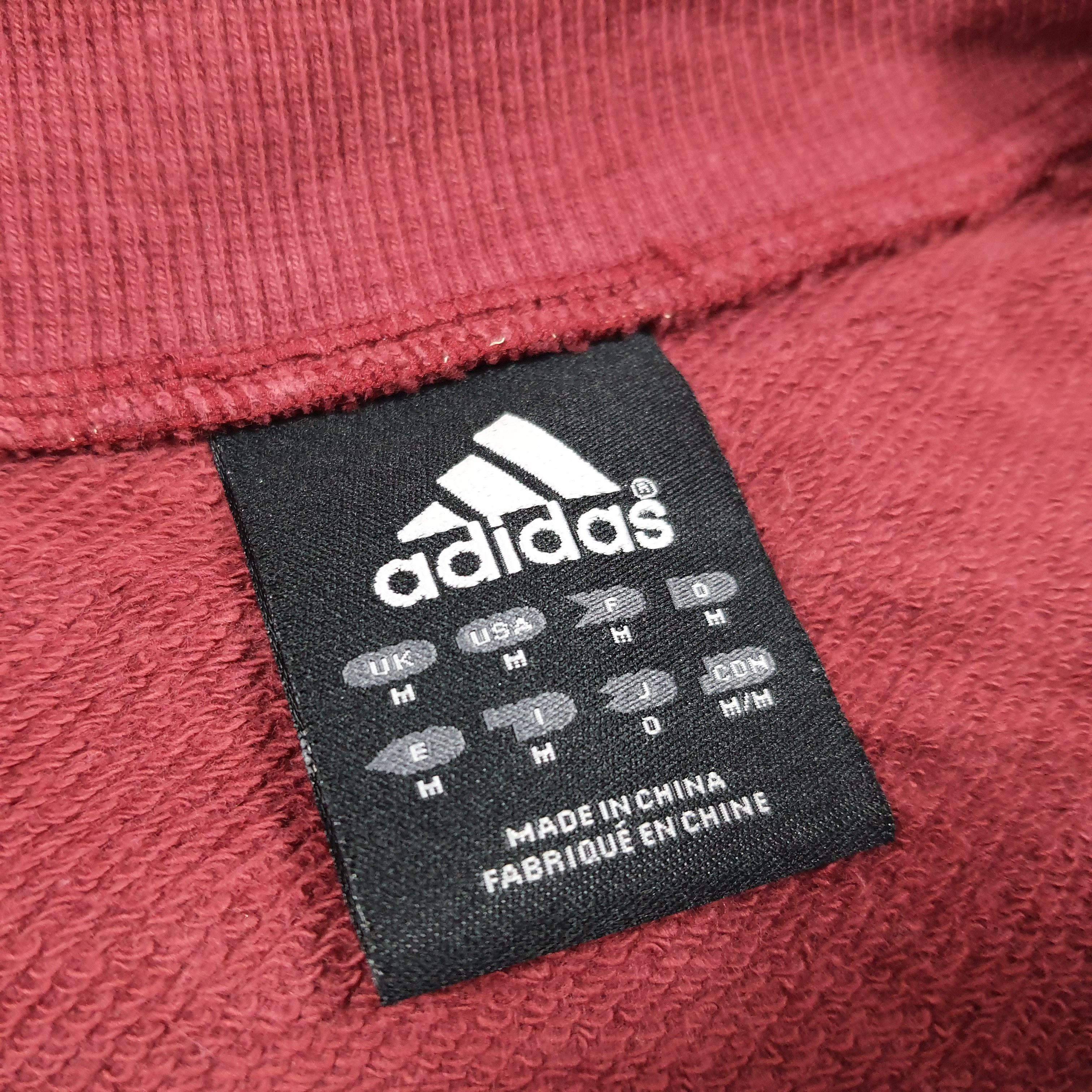 Adidas Adidas LHR Track Zipper Jacket Custom Yohji Logo C278N1 Size US M / EU 48-50 / 2 - 6 Thumbnail