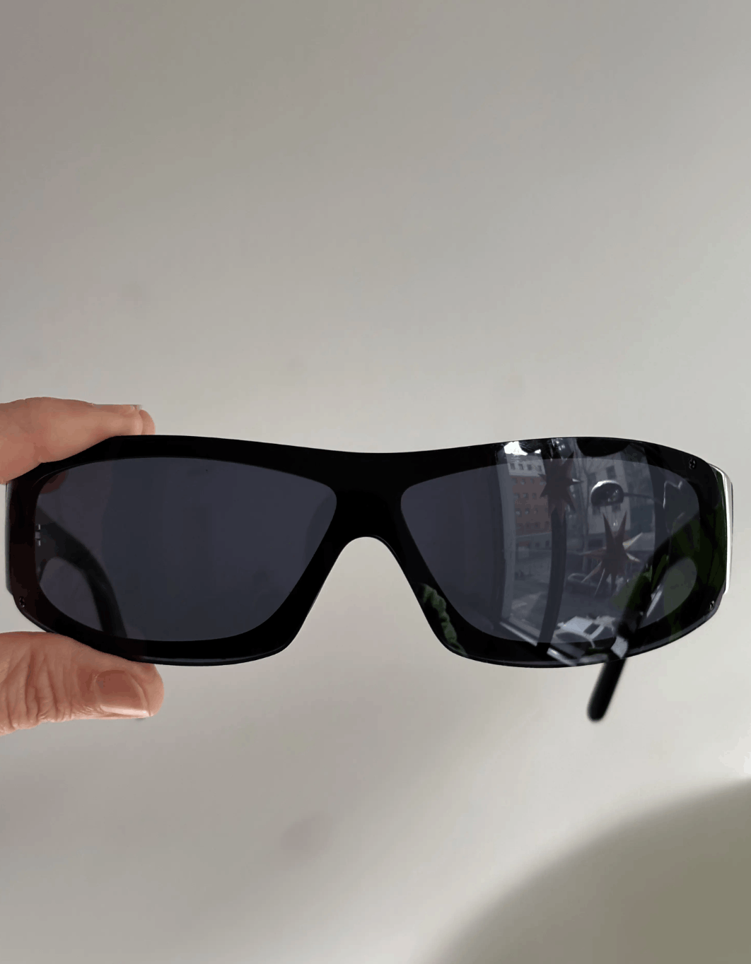 Chanel CHANEL SUNGLASSES 5072 LOGO ICONIC 4017 Mask RI900 Size ONE SIZE - 3 Thumbnail