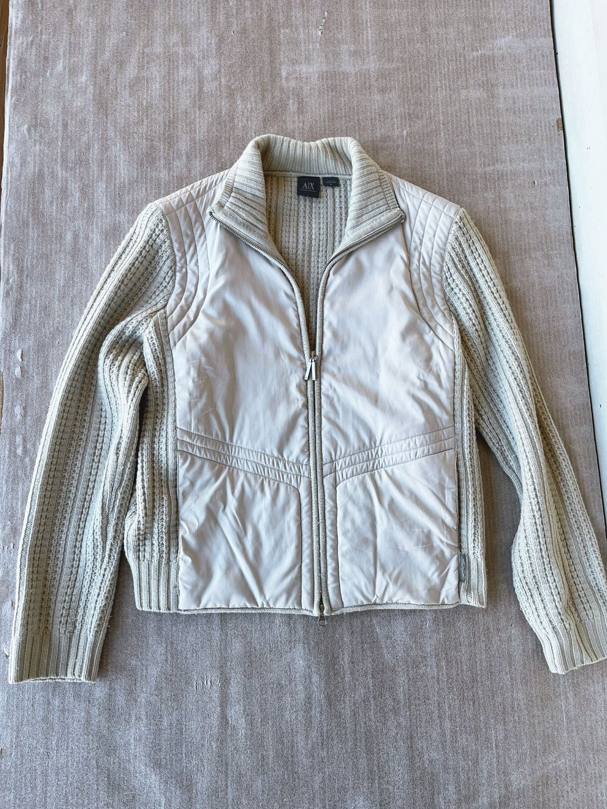 Armani Exchange Lightweight, breathable and comfortable jacket Size US M / EU 48-50 / 2 - 1 Thumbnail