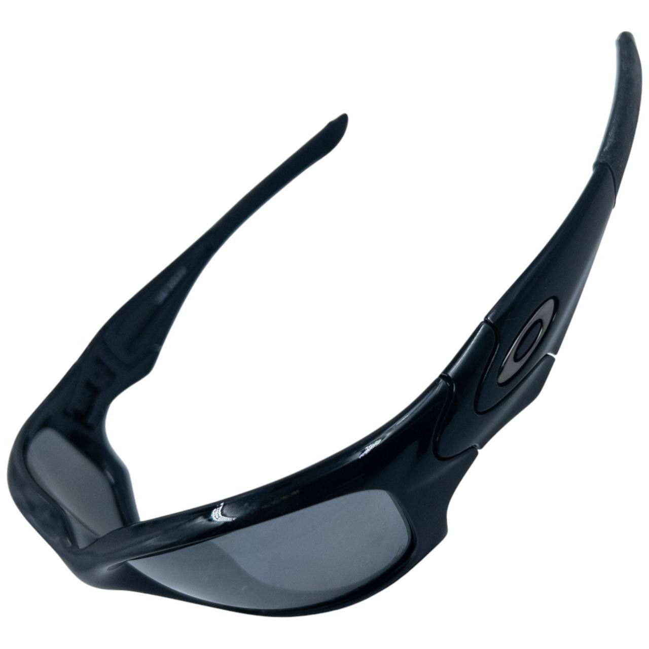Oakley Vintage Oakley Straight Jacket Sunglasses Size ONE SIZE - 5 Thumbnail