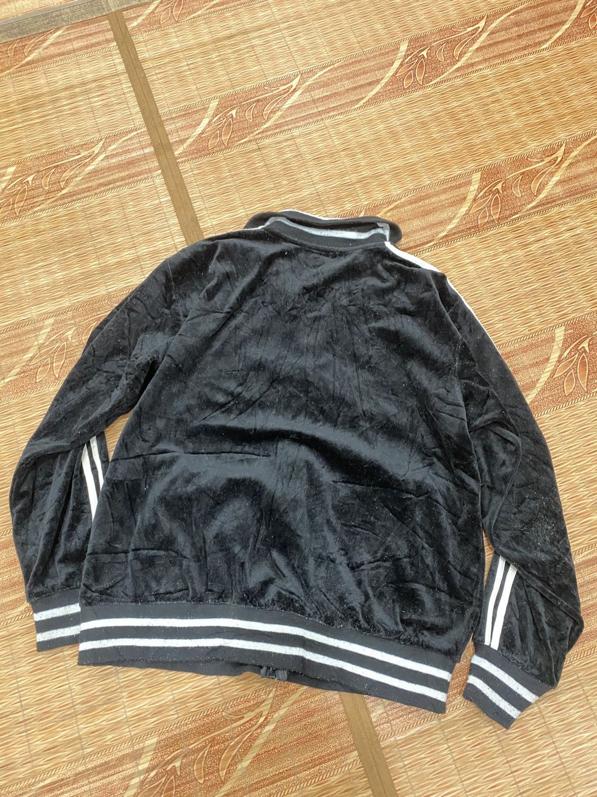 If Six Was Nine × Japanese Brand × Le Grande Bleu (L.G.B.) Beamountcarr velvet tracktop jacket ifsixwasnine Size US L / EU 52-54 / 3 - 4 Thumbnail