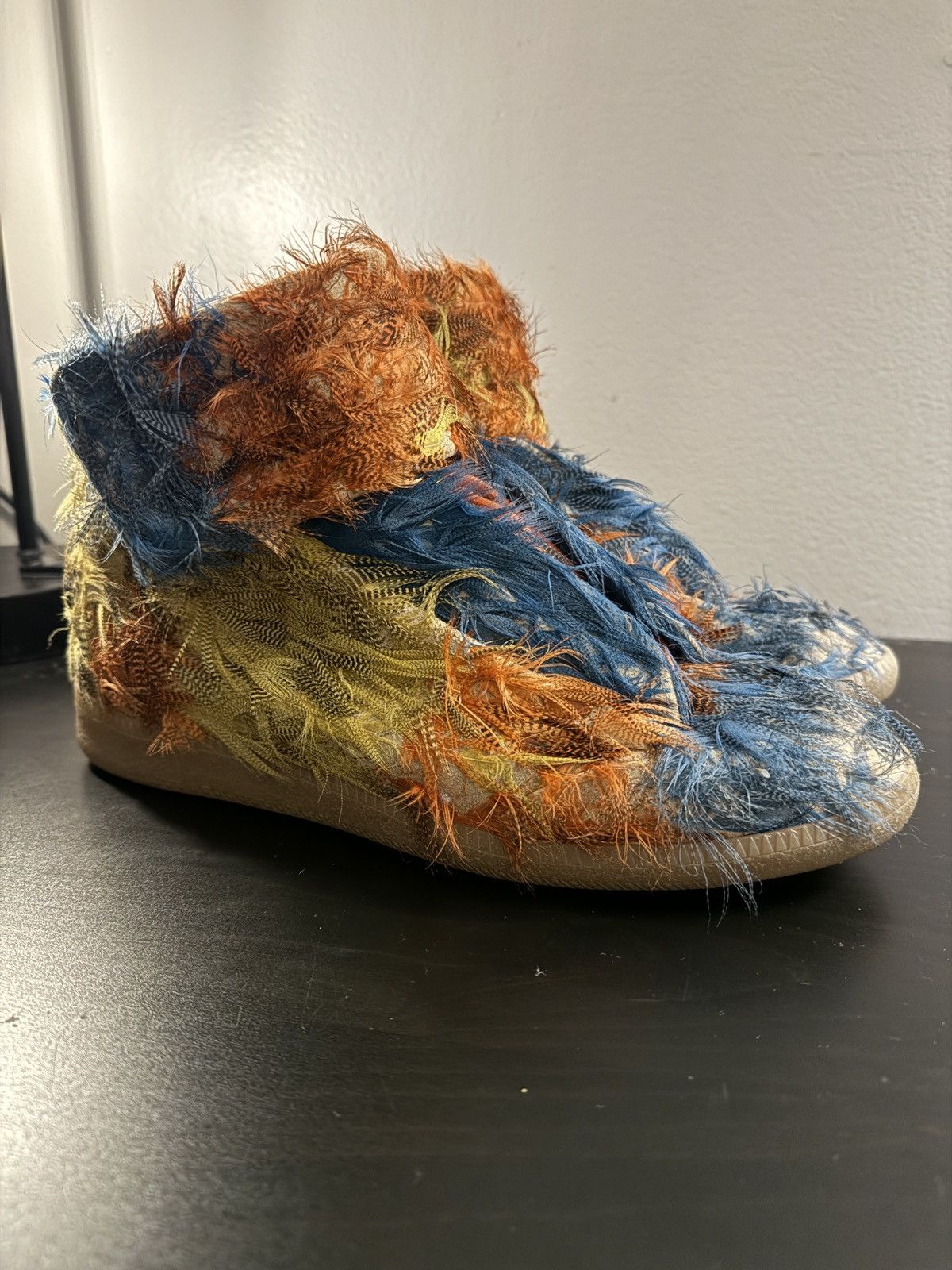 Maison Margiela Maison Margiela Future High Duck Feather 