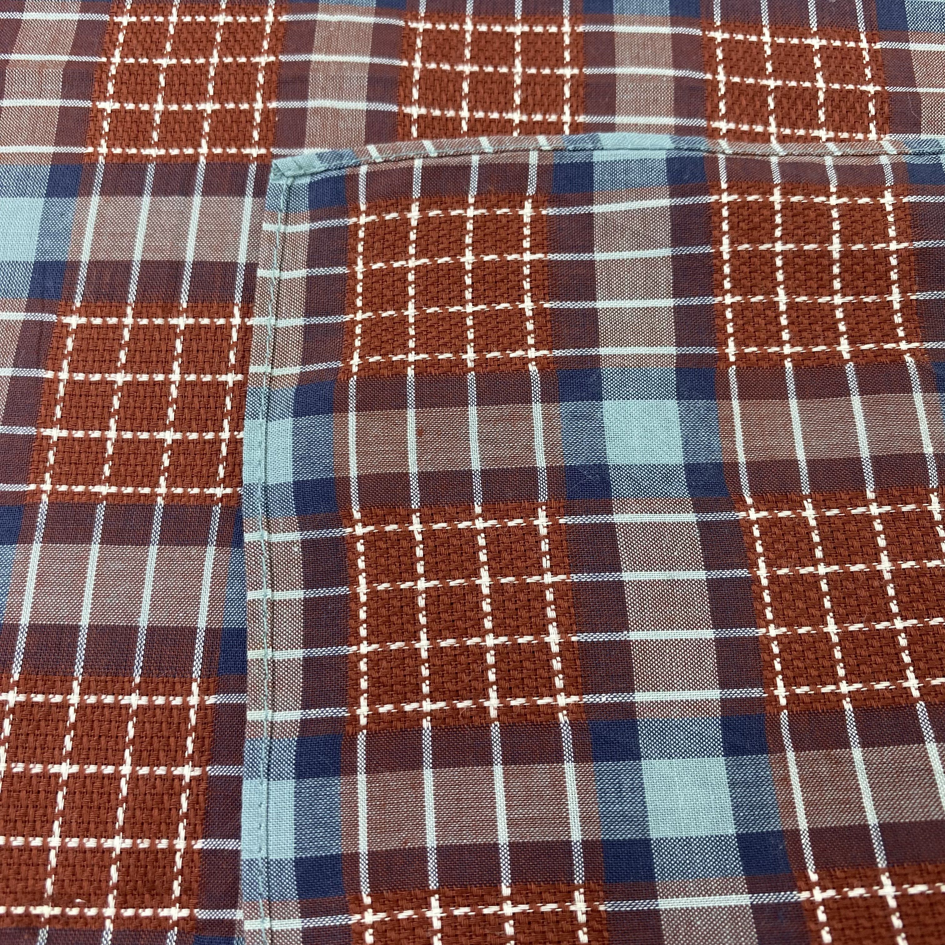 Designer J.Press Handkerchief Neckerchief Bandana-B1576 Size ONE SIZE - 6 Thumbnail