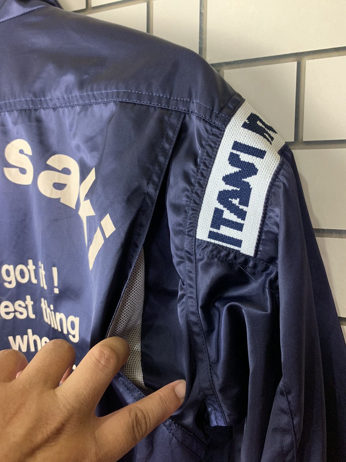 KUSHITANI × KAWASAKI CHROME JACKET 新品】 KUSHITANI × Kawasaki CHROME JACKET L 検) クシタニ
