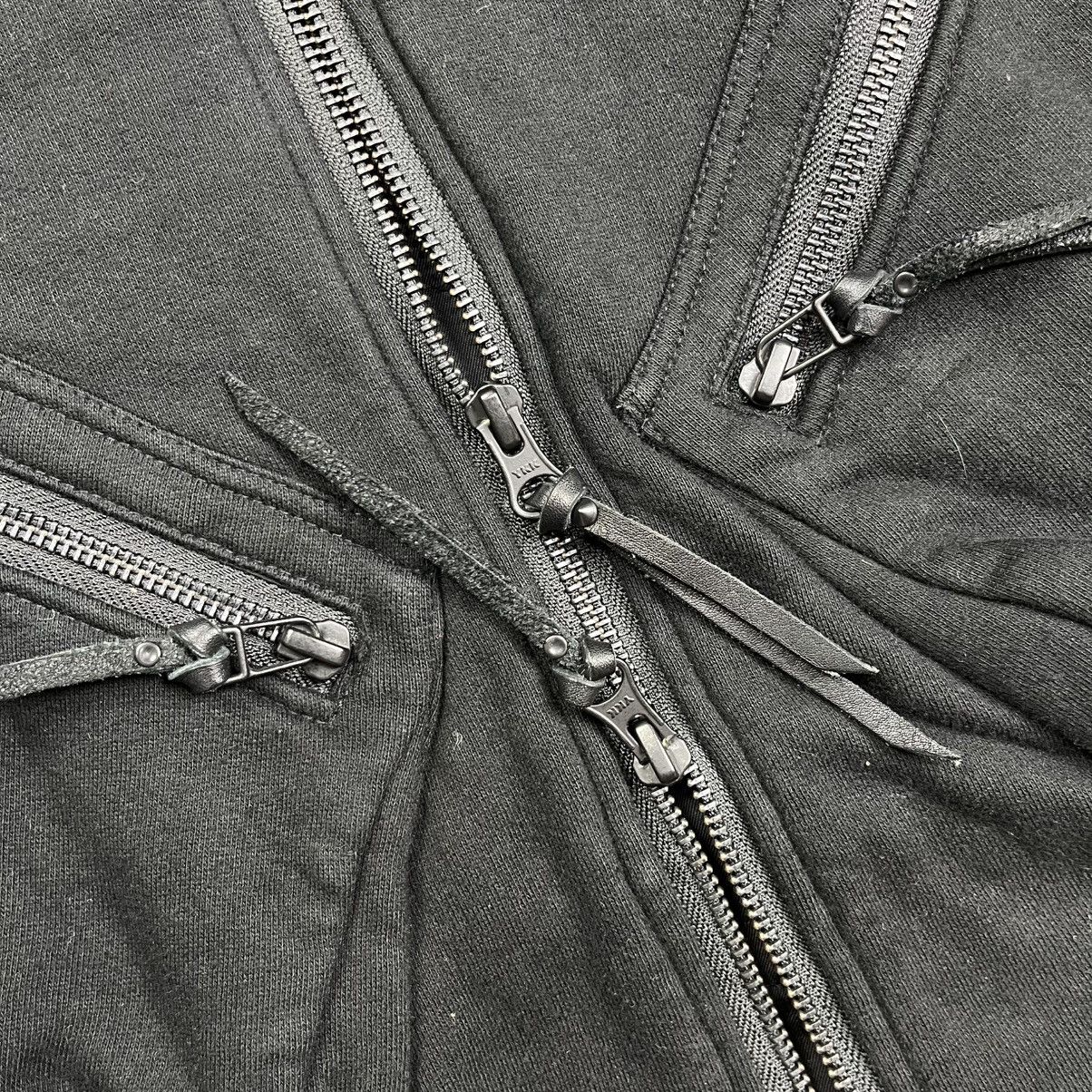 KMRii Kmrii blouson bomber jacket double zipper Size US S / EU 44-46 / 1 - 9 Thumbnail