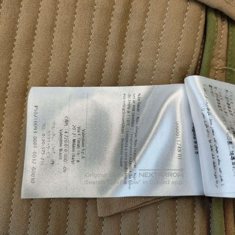 Valentino Valentino windbreaker Size M / US 6-8 / IT 42-44 - 3 Thumbnail