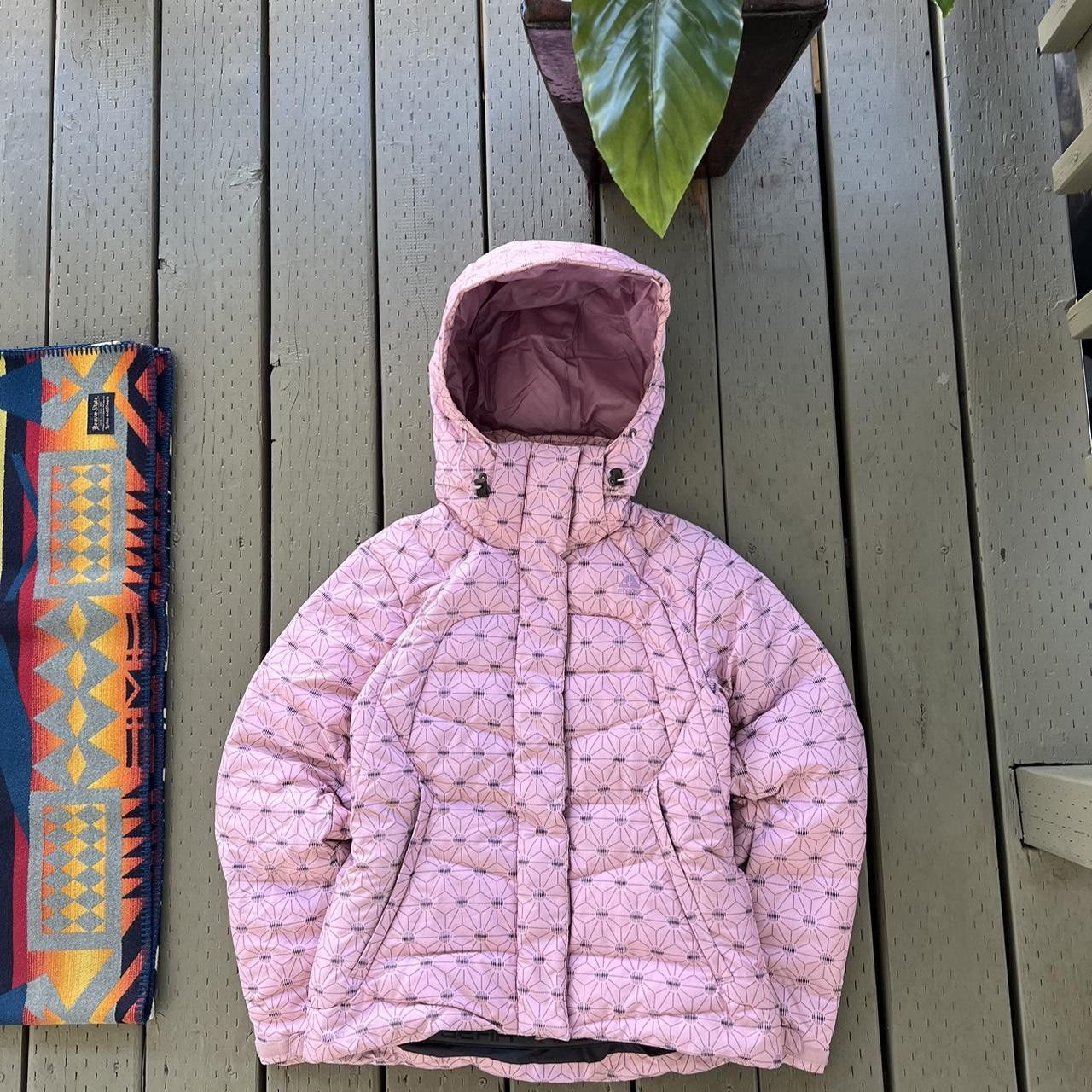 Nike × Nike ACG × Vintage Nike Acg Puffer Jacket Size M / US 6-8 / IT 42-44 - 4 Thumbnail