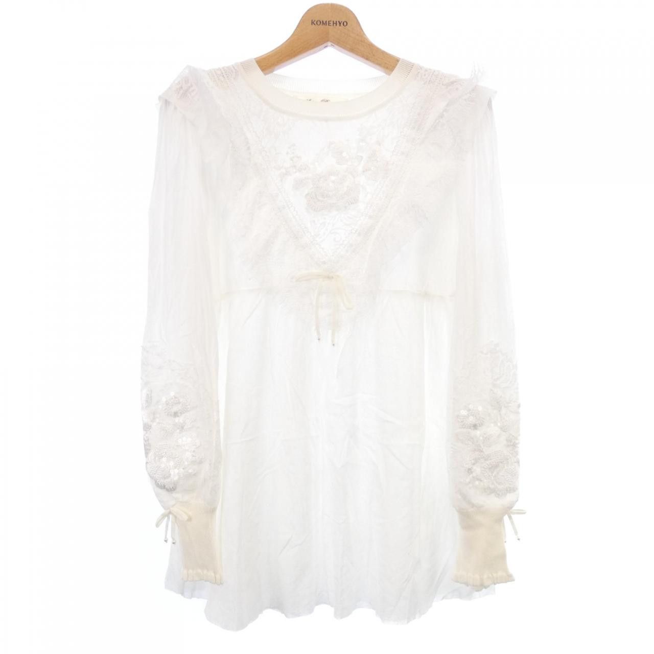 Other Other Super Beauty Top Textile Tops DUTY FREE for USA Size ONE SIZE - 1 Thumbnail