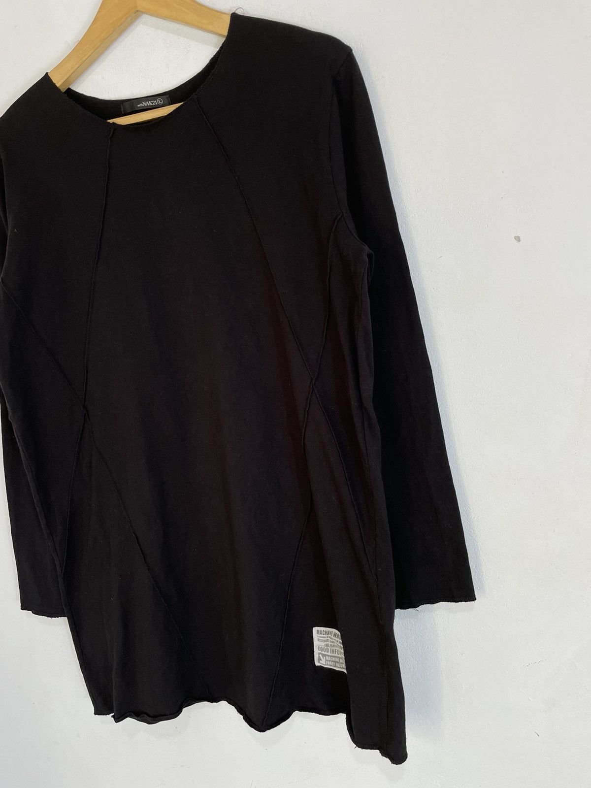 Beauty Beast × If Six Was Nine × Japanese Brand Gothic Longsleeve seditionaries punk style Size US L / EU 52-54 / 3 - 3 Thumbnail