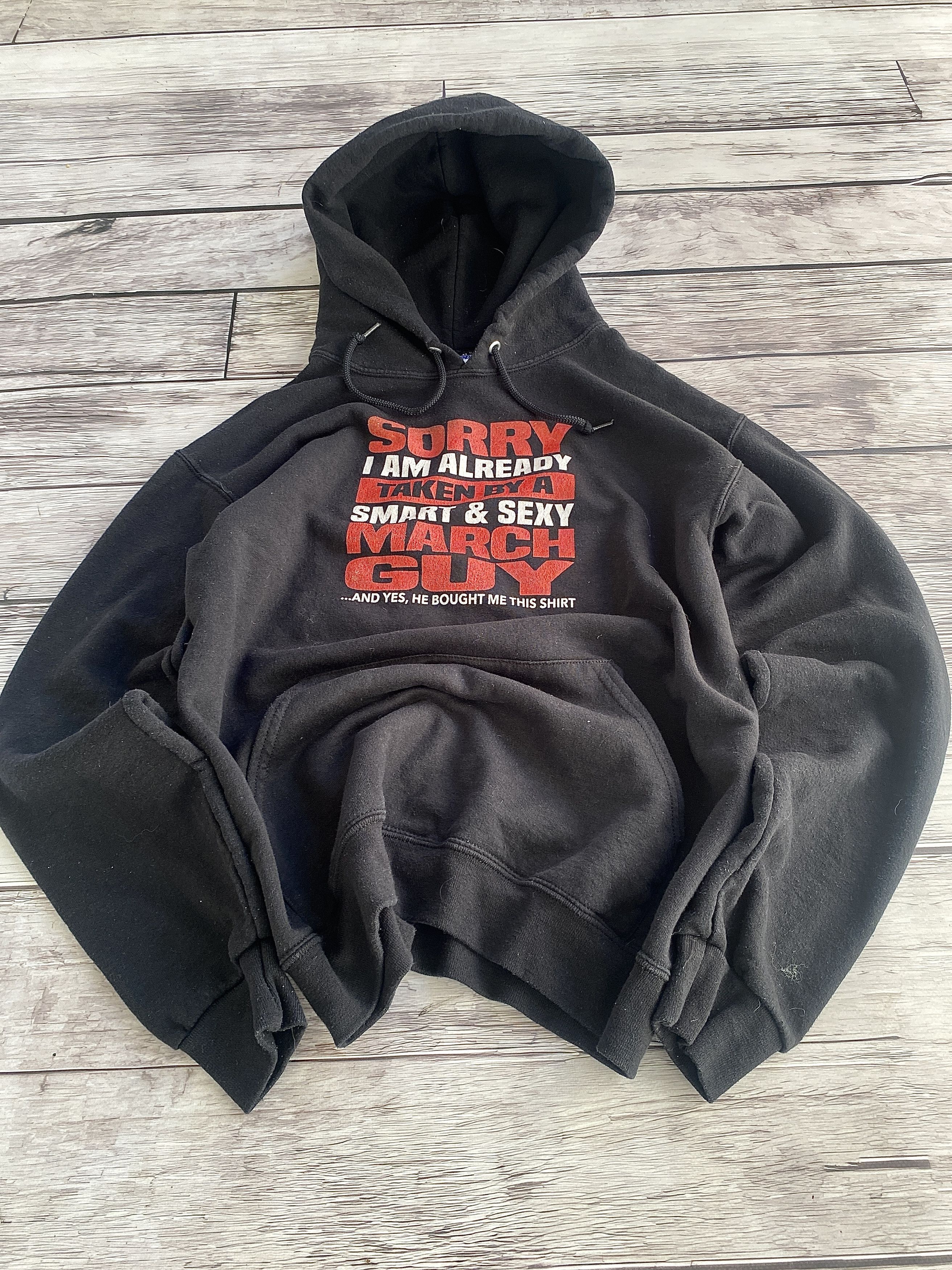 Hysteric Glamour Vintage Hysteric Glamour Style “ Sexy Porno ” Humor Hoodie Size US S / EU 44-46 / 1 - 3 Thumbnail