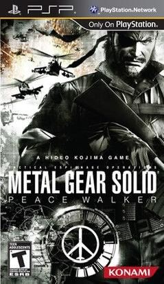 Uniqlo Uniqlo x METALGEAR SOLID "PEACE WALKER" TEE Size US L / EU 52-54 / 3 - 7 Thumbnail