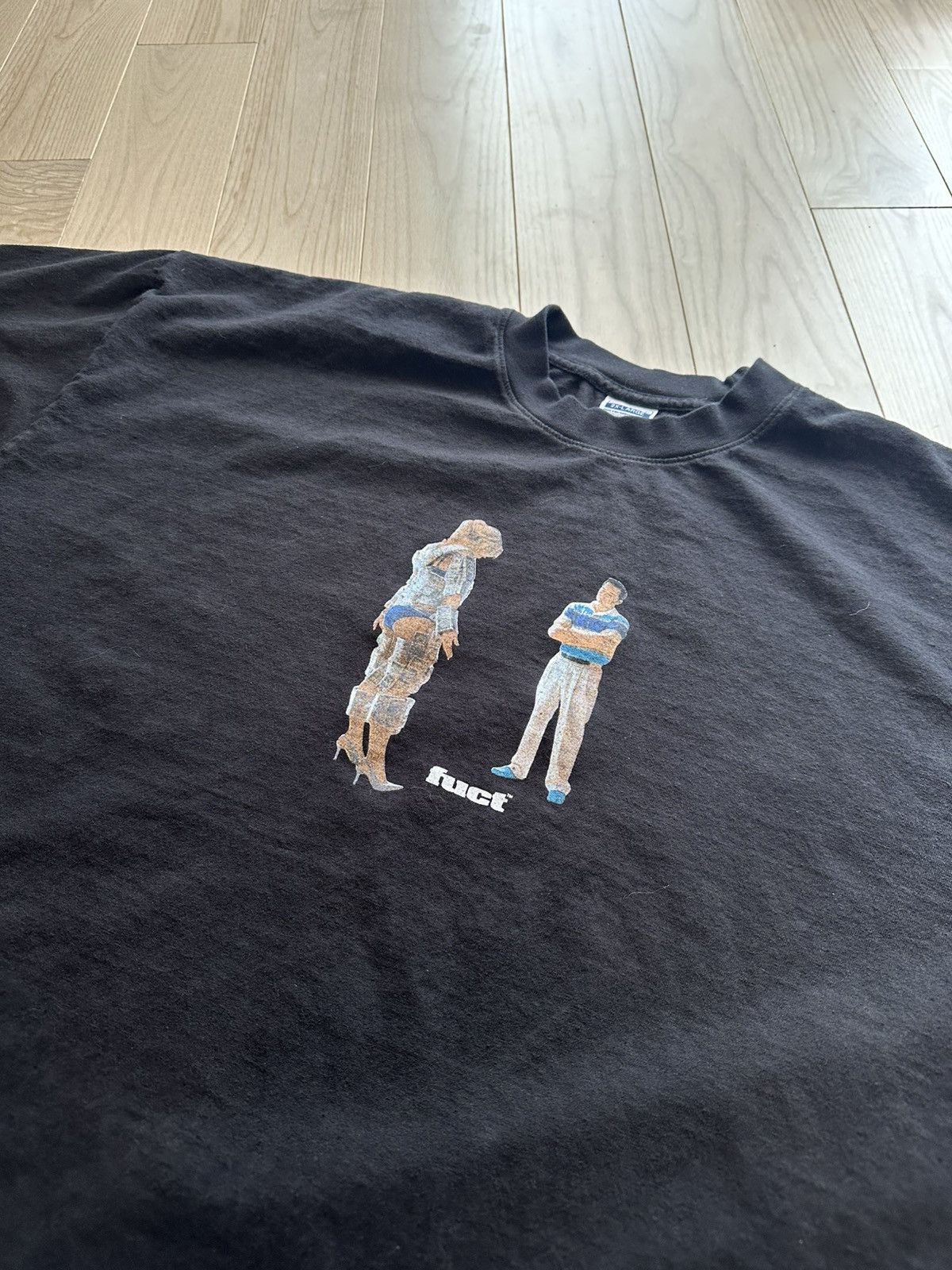FUCT FUCT Tee XXL Size US XXL / EU 58 / 5 - 2 Thumbnail
