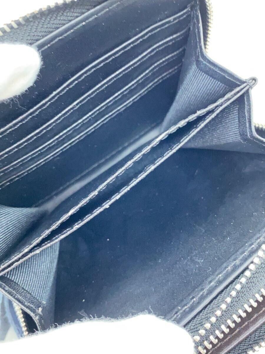 Ground Y × Yohji Yamamoto Zip Leather Wallet Size ONE SIZE - 5 Thumbnail