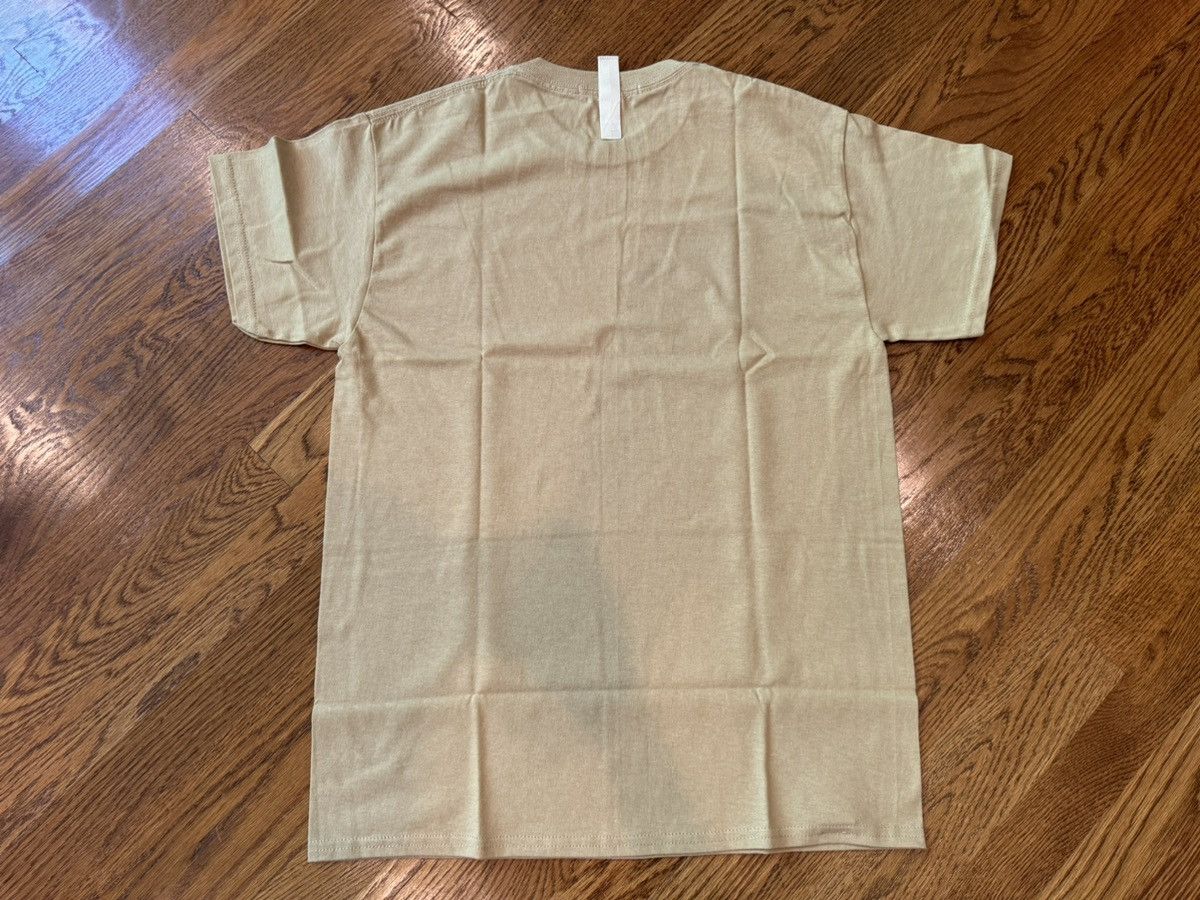 Advisory Board Crystals Medium ABC Website Tee Gold Tan Shirt abc 123. Size US M / EU 48-50 / 2 - 6 Thumbnail
