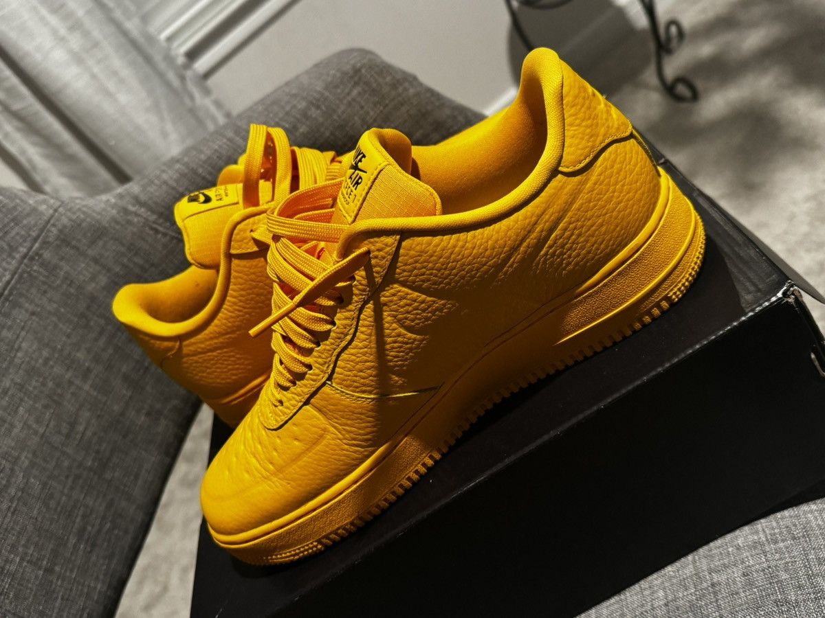 Nike Air Force 1 ‘07 Pro-Tech WP Size US 9 / EU 42 - 5 Thumbnail
