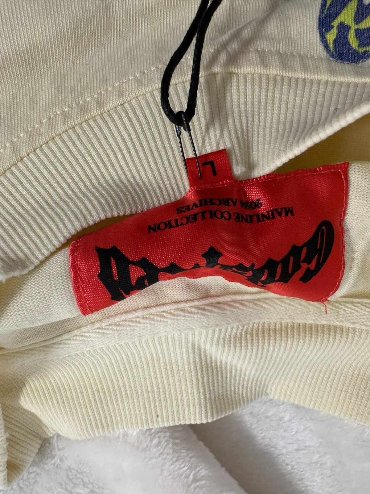 Godspeed Westworld tee sz large Size US L / EU 52-54 / 3 - 4 Thumbnail