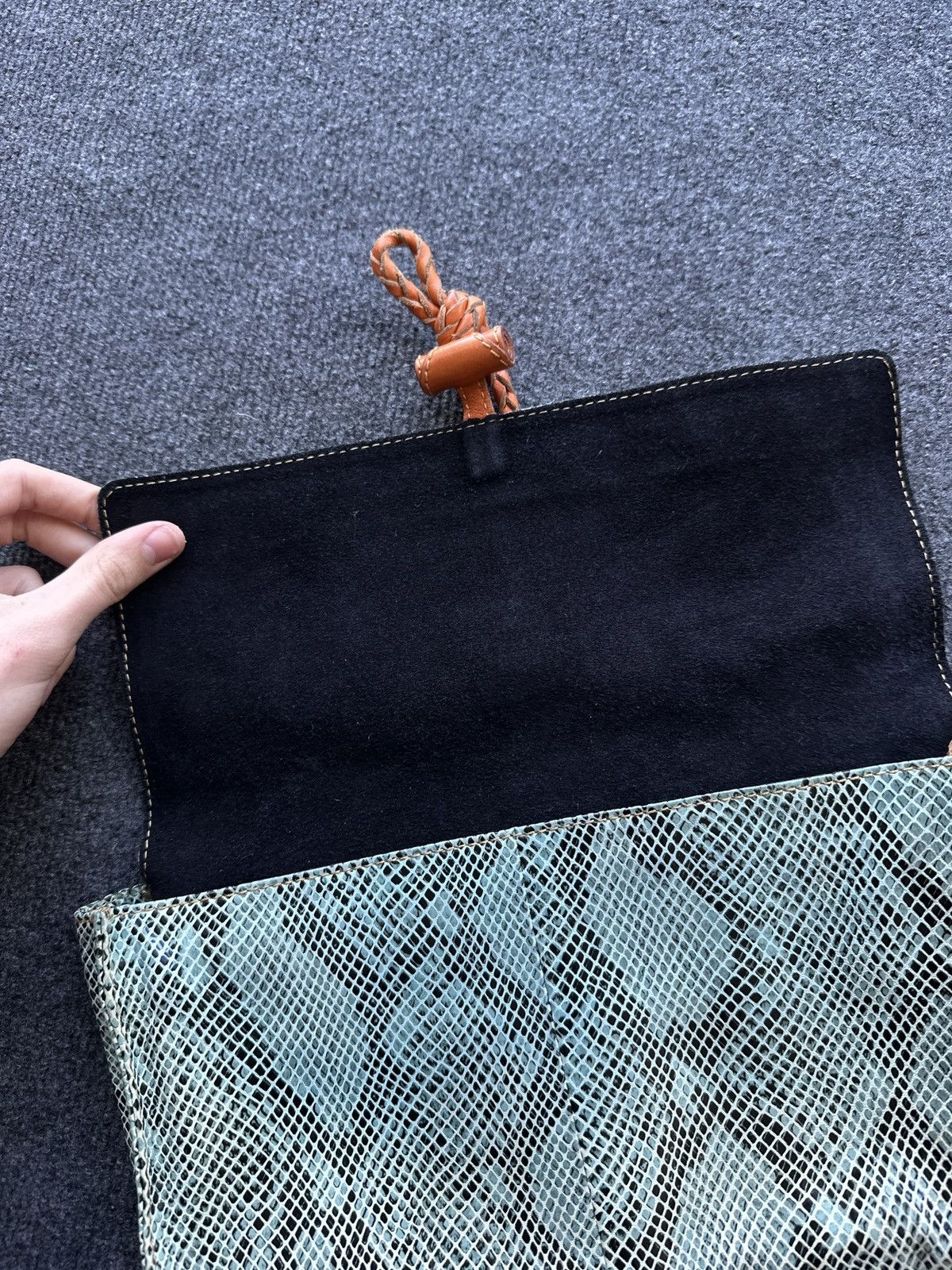 Other PENELOPE CHILVERS 🚨 WOMEN LUXURY CLUTCH BAG Size ONE SIZE - 5 Thumbnail