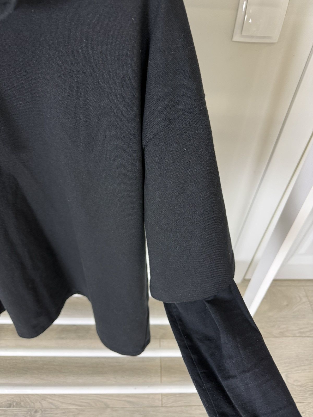 Allsaints AllSaints Juniper Oversized Hoodie Size US L / EU 52-54 / 3 - 2 Thumbnail