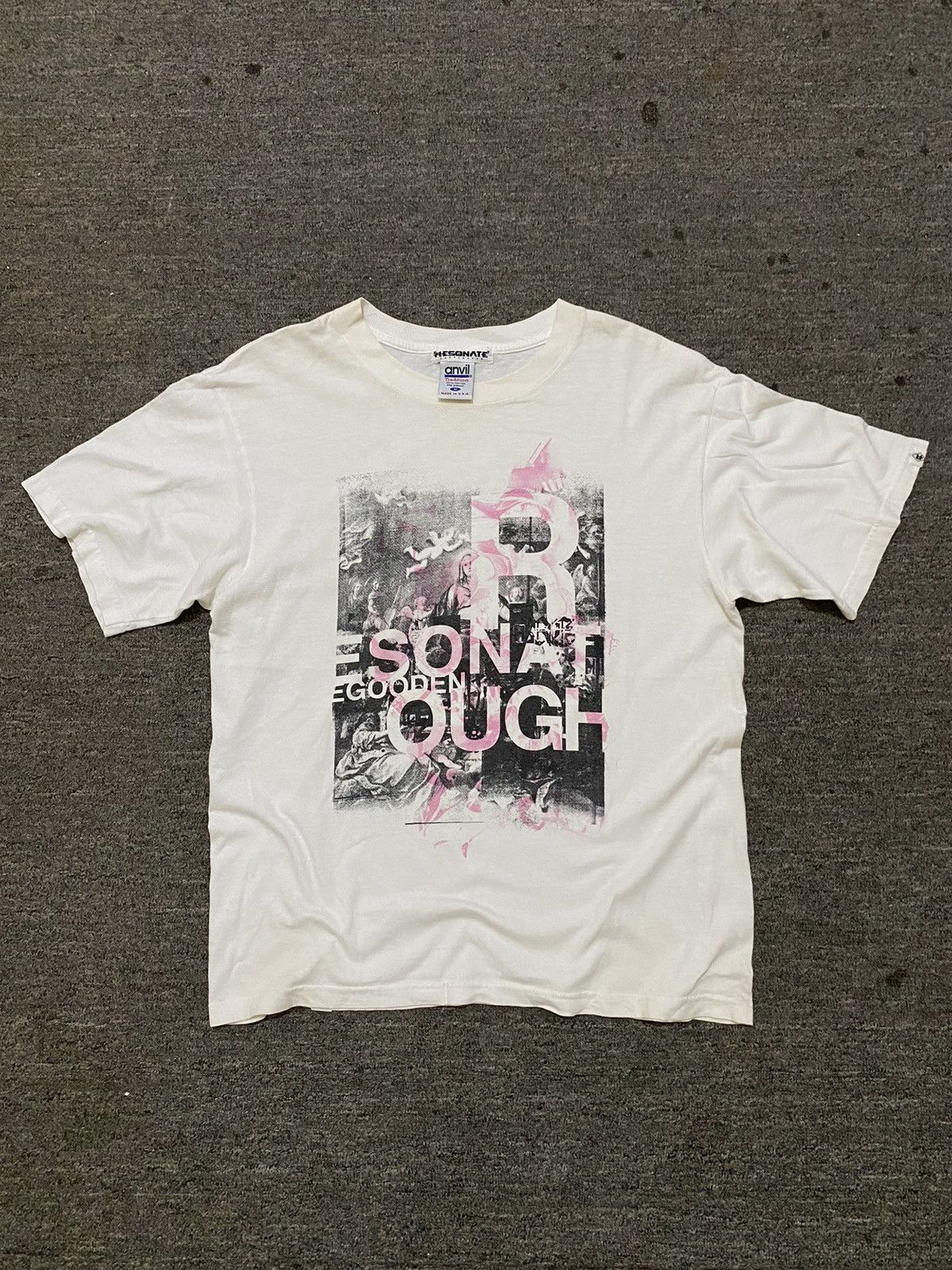 Goodenough × Japanese Brand × Resonate Rare 1990