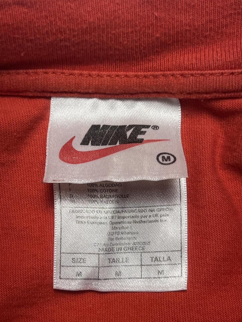 Nike 1990S NIKE T SHIRT Size US M / EU 48-50 / 2 - 3 Thumbnail