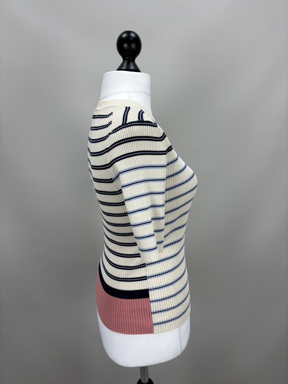 Acne Studios Womens t shirt Acne Studios Size S Color Multicolor Size S / US 4 / IT 40 - 4 Thumbnail