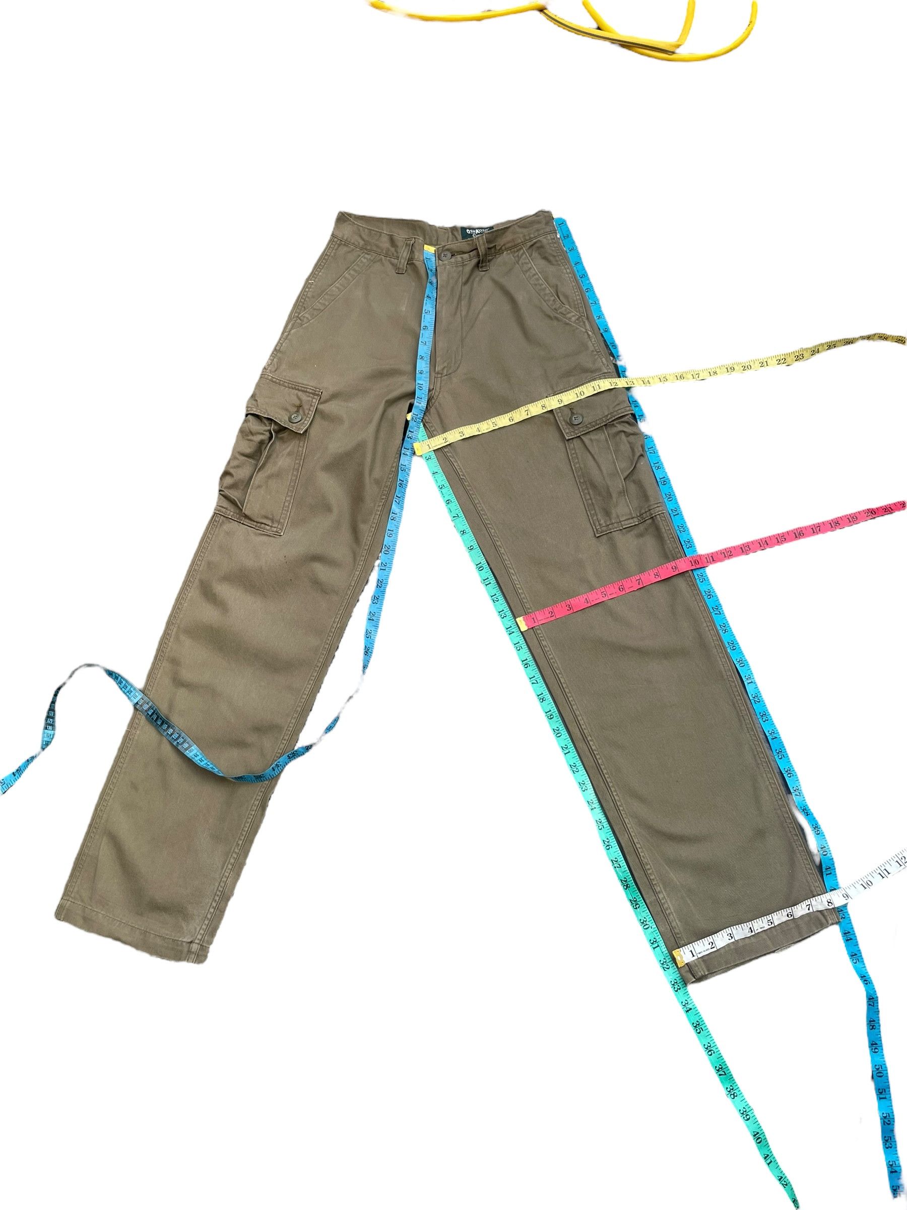Oshkosh Osh Kosh Classic Cargo Pant Size US 29 - 11 Thumbnail