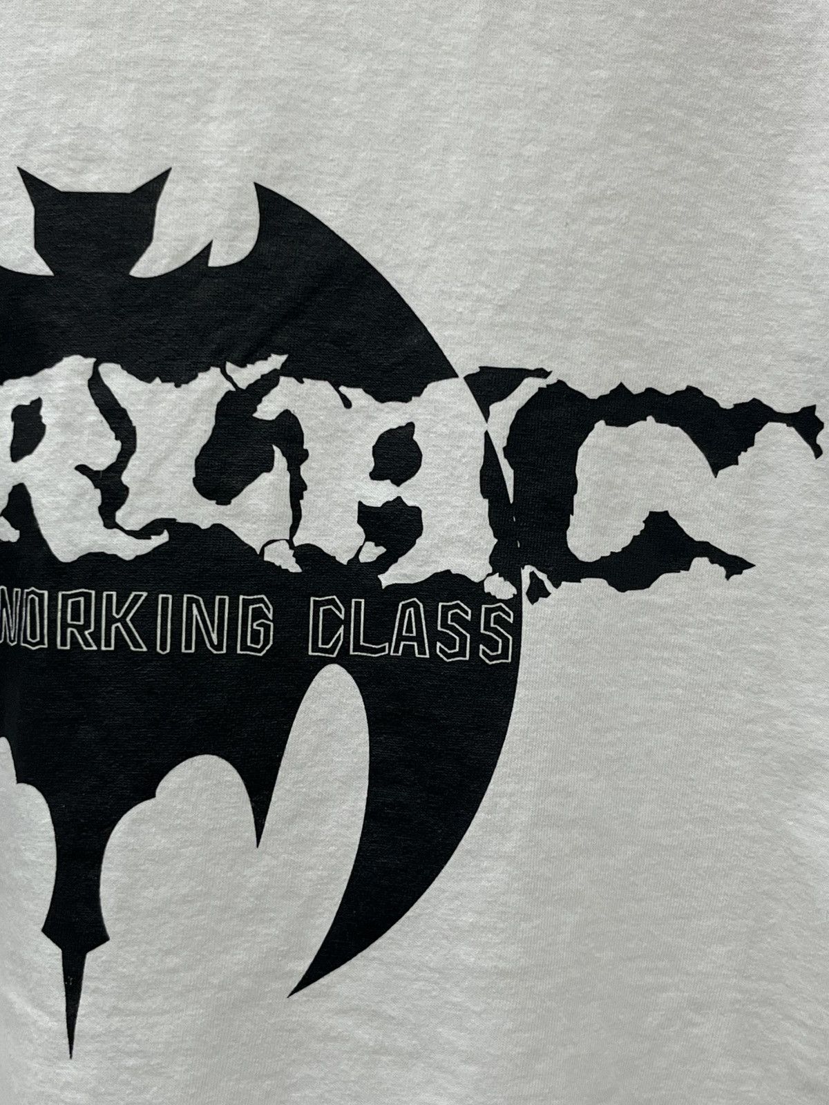 Other Vintage rare ZORLAC Japan Working Class Tee XXL Size US XXL / EU 58 / 5 - 6 Thumbnail