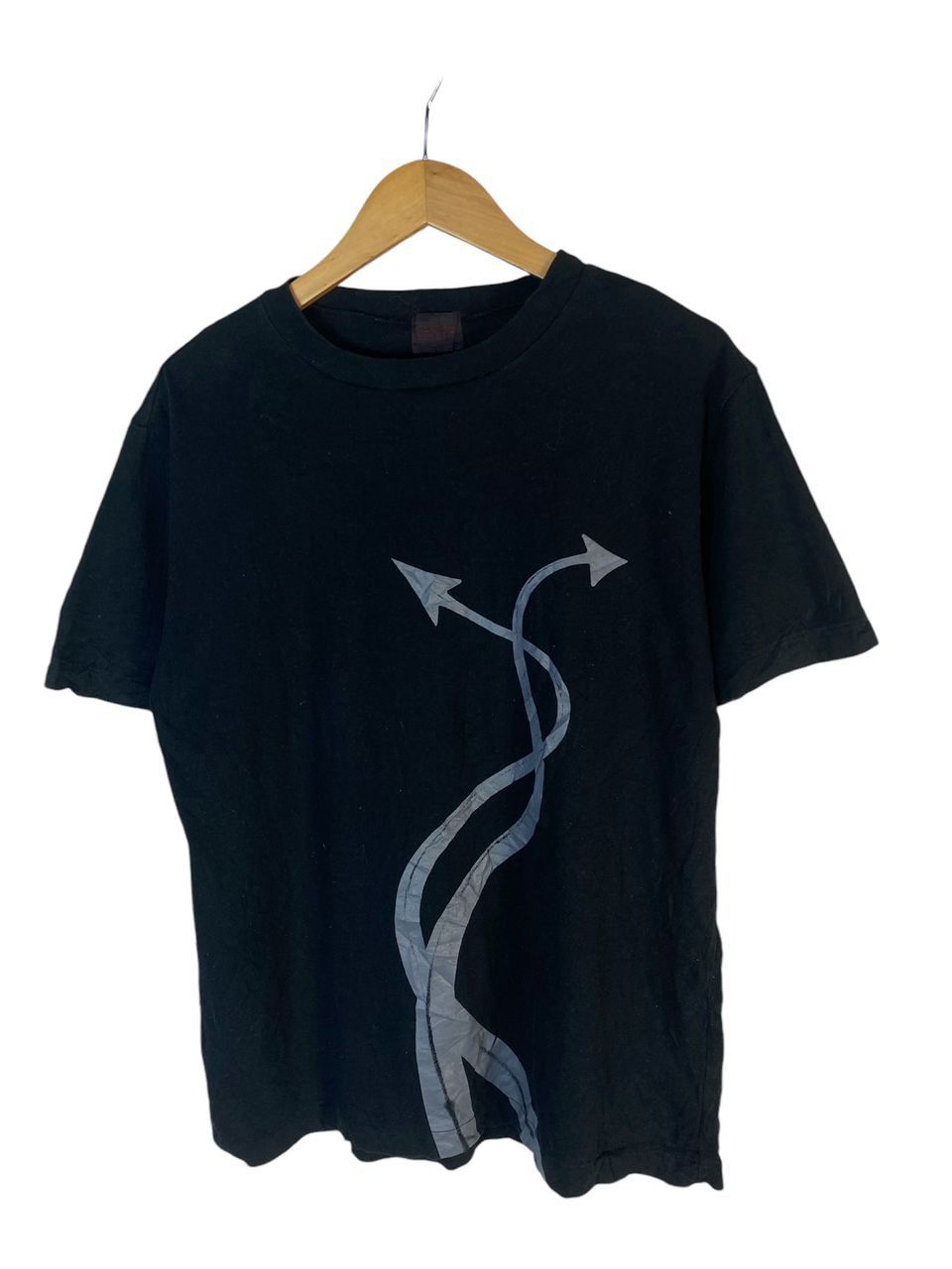 Japanese Brand × Takeo Kikuchi Devil printed tshirt by takeo kokuchi Size US M / EU 48-50 / 2 - 1 Thumbnail