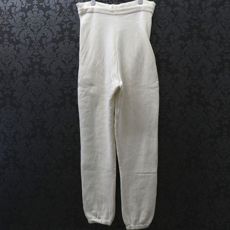 Chrome Hearts Chrome Hearts Embroidered Logo Knit Sweatpants - Size M Size US 31 - 2 Thumbnail