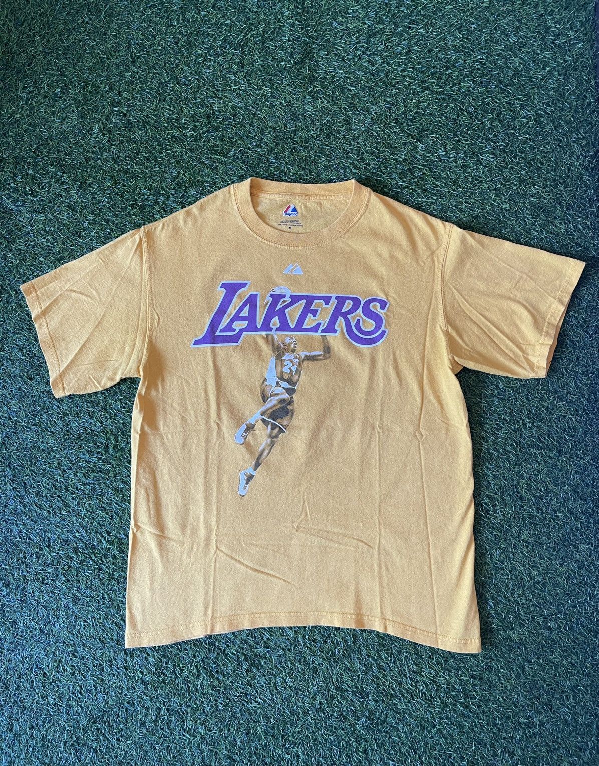 Other RARE VINTAGE KOBE TSHIRT Size US M / EU 48-50 / 2 - 2 Thumbnail